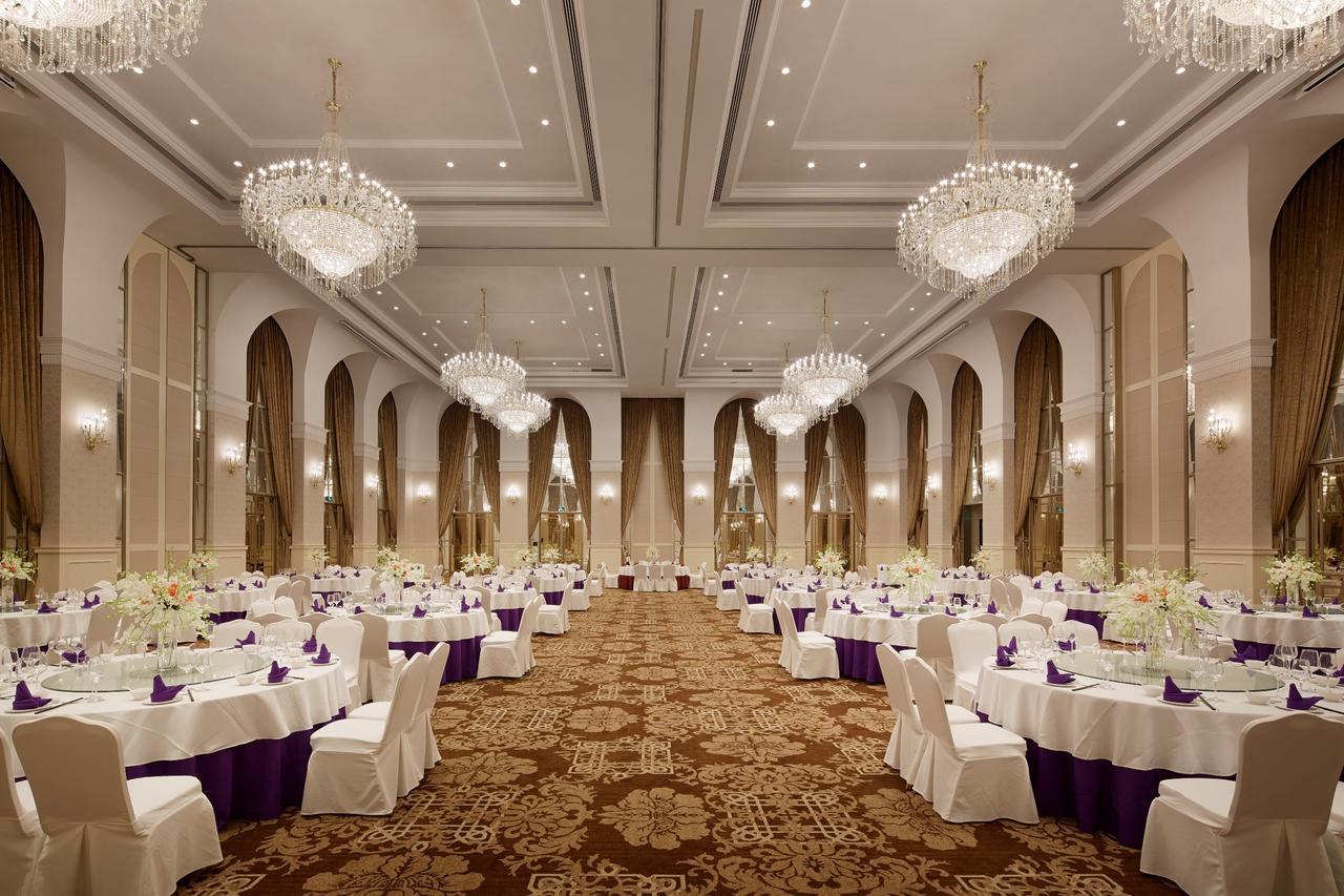 Yinrun Jinjiang Castle Hotel 安吉県 エクステリア 写真