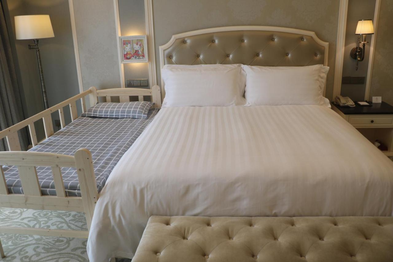 Yinrun Jinjiang Castle Hotel 安吉県 エクステリア 写真
